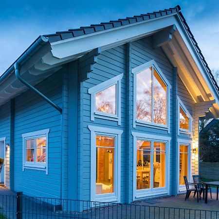Ferienhaus Nordic Lembruch Exterior foto