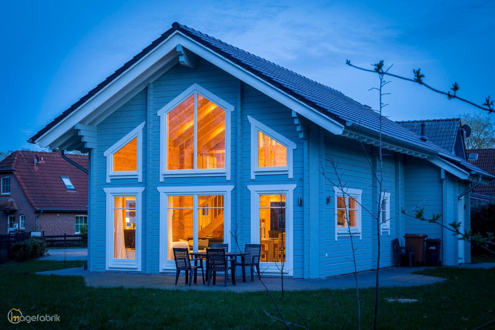 Ferienhaus Nordic Lembruch Exterior foto