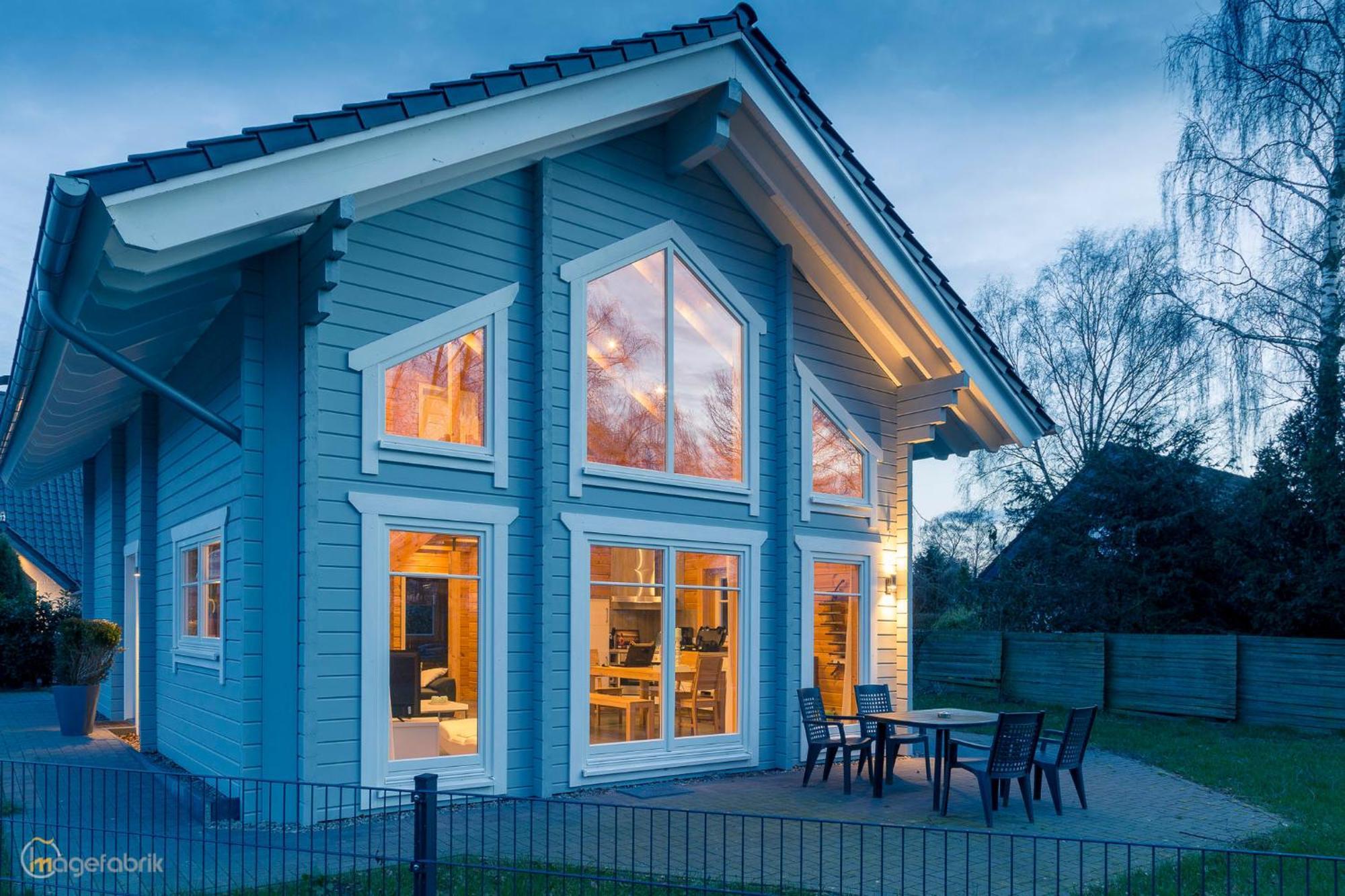 Ferienhaus Nordic Lembruch Exterior foto