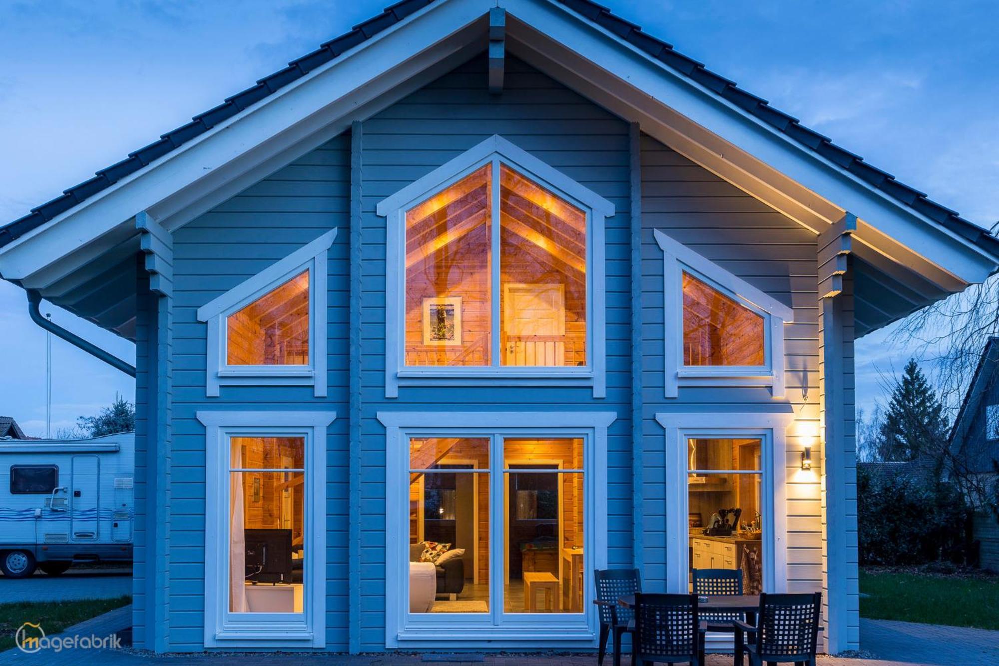 Ferienhaus Nordic Lembruch Exterior foto